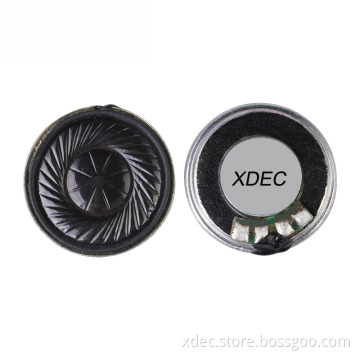 20mm 8ohm 0.5W 1W miniature elevator speaker driver